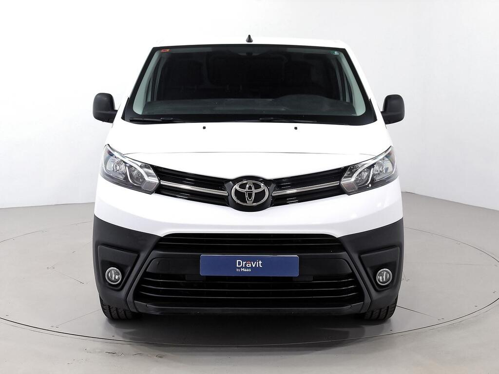 Toyota Proace FURGON 1.5D 100 MWB GX PLUS 4P 4