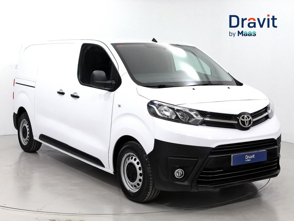 Toyota Proace FURGON 1.5D 100 MWB GX PLUS 4P