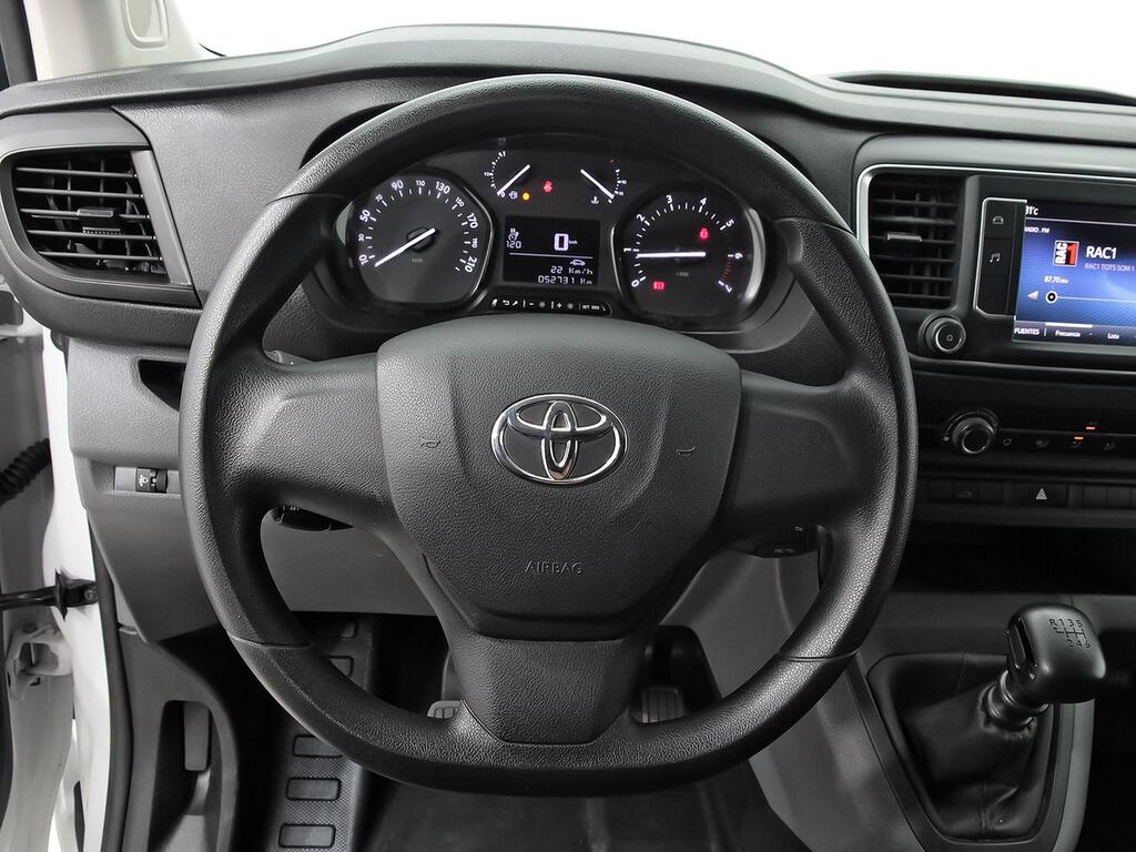 Toyota Proace FURGON 1.5D 100 MWB GX PLUS 4P 19