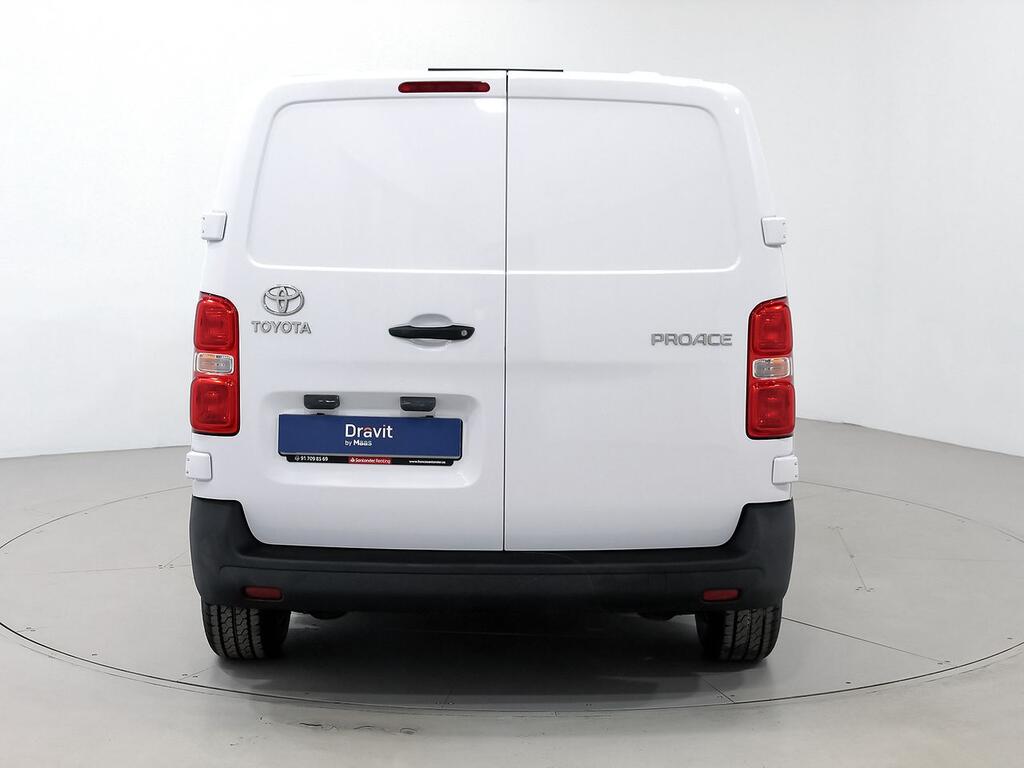 Toyota Proace FURGON 1.5D 100 MWB GX PLUS 4P 5