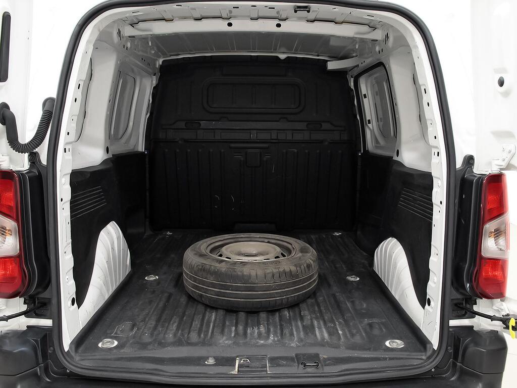 Peugeot Partner FG 1.5 BLUEHDI 100 PRO STANDARD 3P 600KG 9