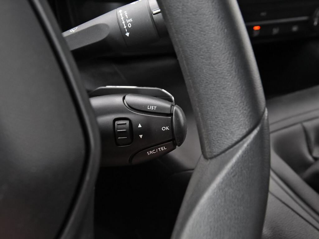 Peugeot Partner FG 1.5 BLUEHDI 100 PRO STANDARD 3P 600KG 18