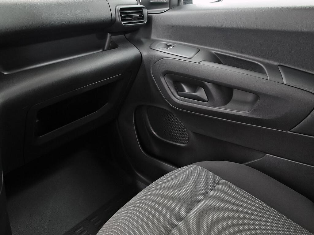 Peugeot Partner FG 1.5 BLUEHDI 100 PRO STANDARD 3P 600KG 25