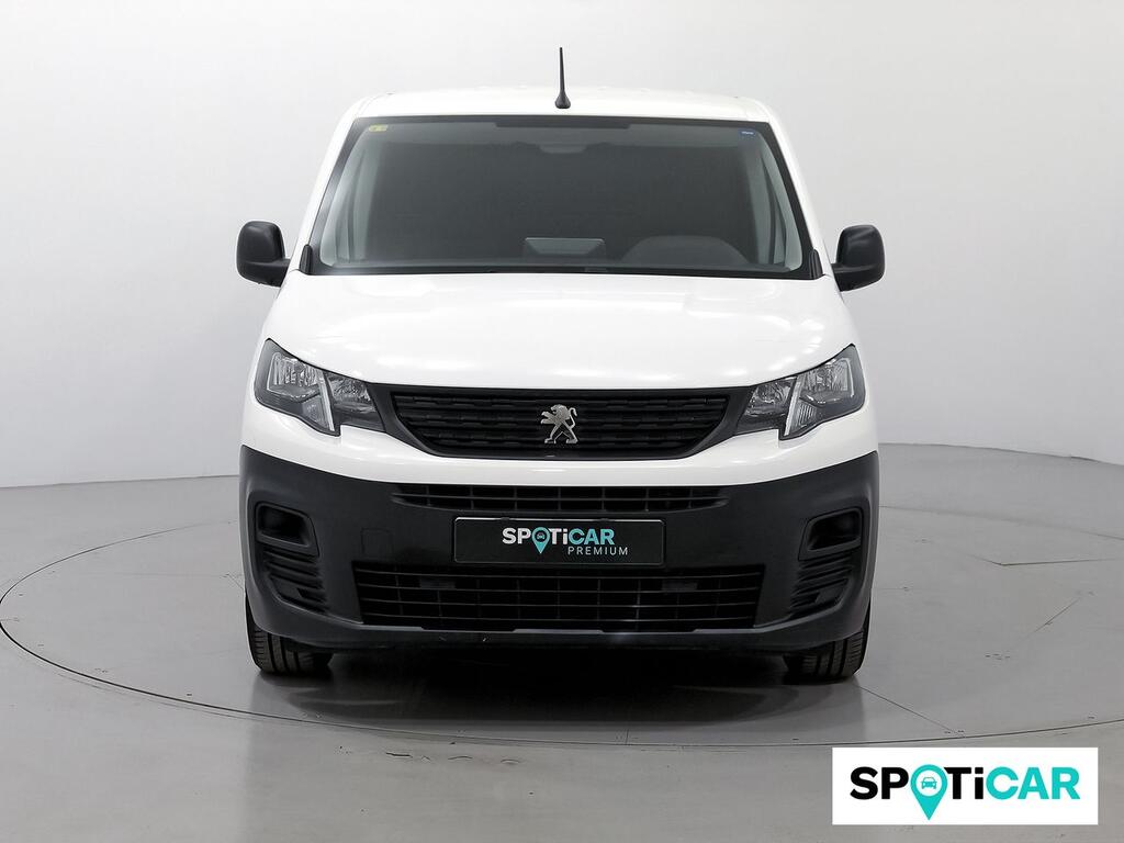 Peugeot Partner FG 1.5 BLUEHDI 100 PRO STANDARD 3P 600KG 5