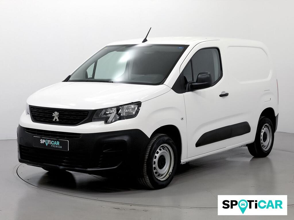 Peugeot Partner FG 1.5 BLUEHDI 100 PRO STANDARD 3P 600KG 2
