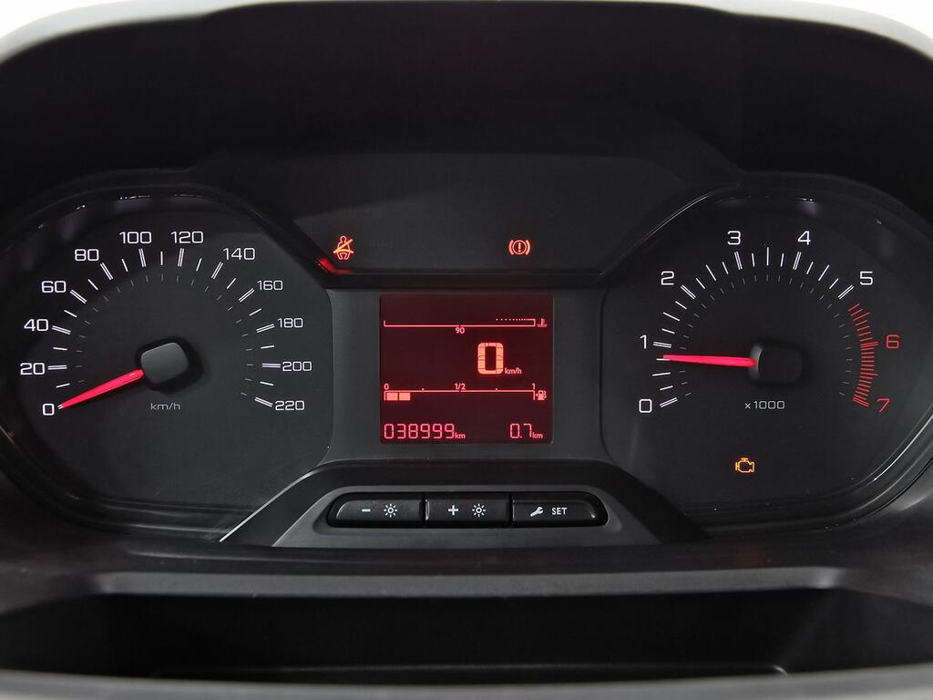 Peugeot Partner FG 1.5 BLUEHDI 100 PRO STANDARD 3P 600KG 14