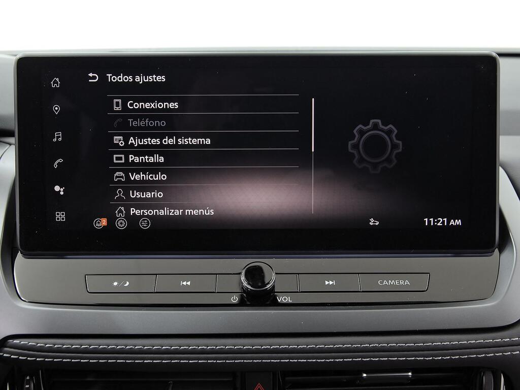 Nissan Qashqai DIG-T 103kW N-Connecta 23