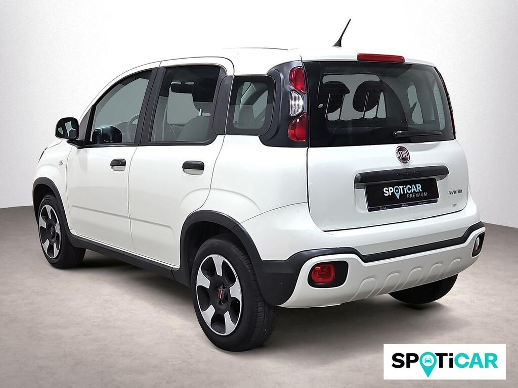 Fiat Panda City Cross 1.0 Gse 51kw (70CV) 2