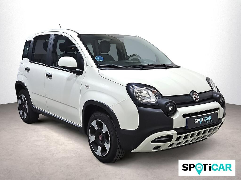 Fiat Panda City Cross 1.0 Gse 51kw (70CV) 1
