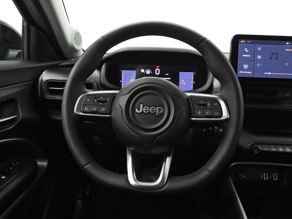 Jeep Avenger 1.2 G 74kW (100CV) Altitude 18