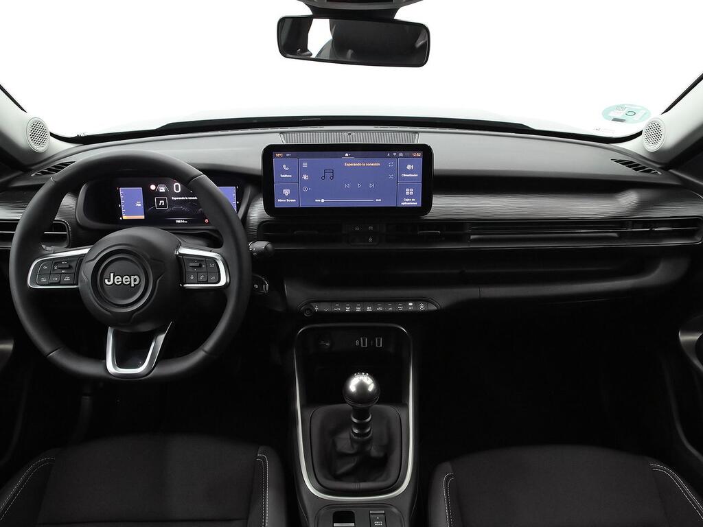 Jeep Avenger 1.2 G 74kW (100CV) Altitude 7