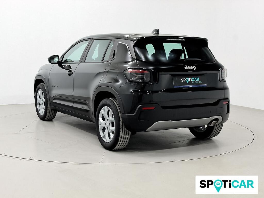 Jeep Avenger 1.2 G 74kW (100CV) Altitude 2