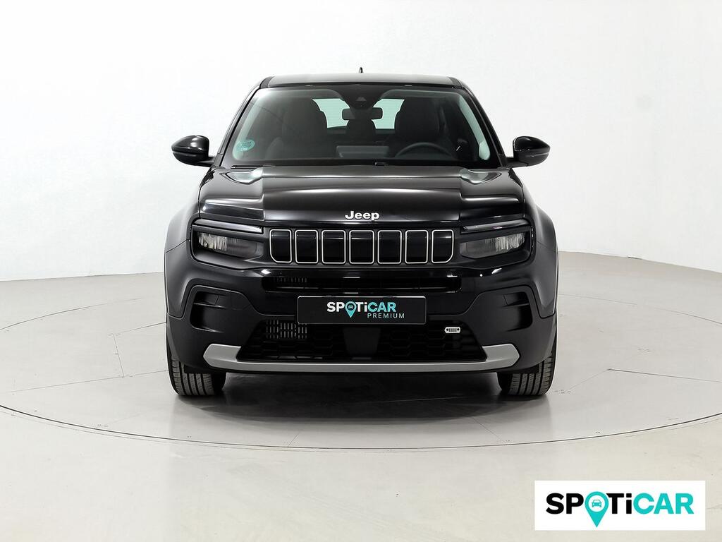 Jeep Avenger 1.2 G 74kW (100CV) Altitude 5