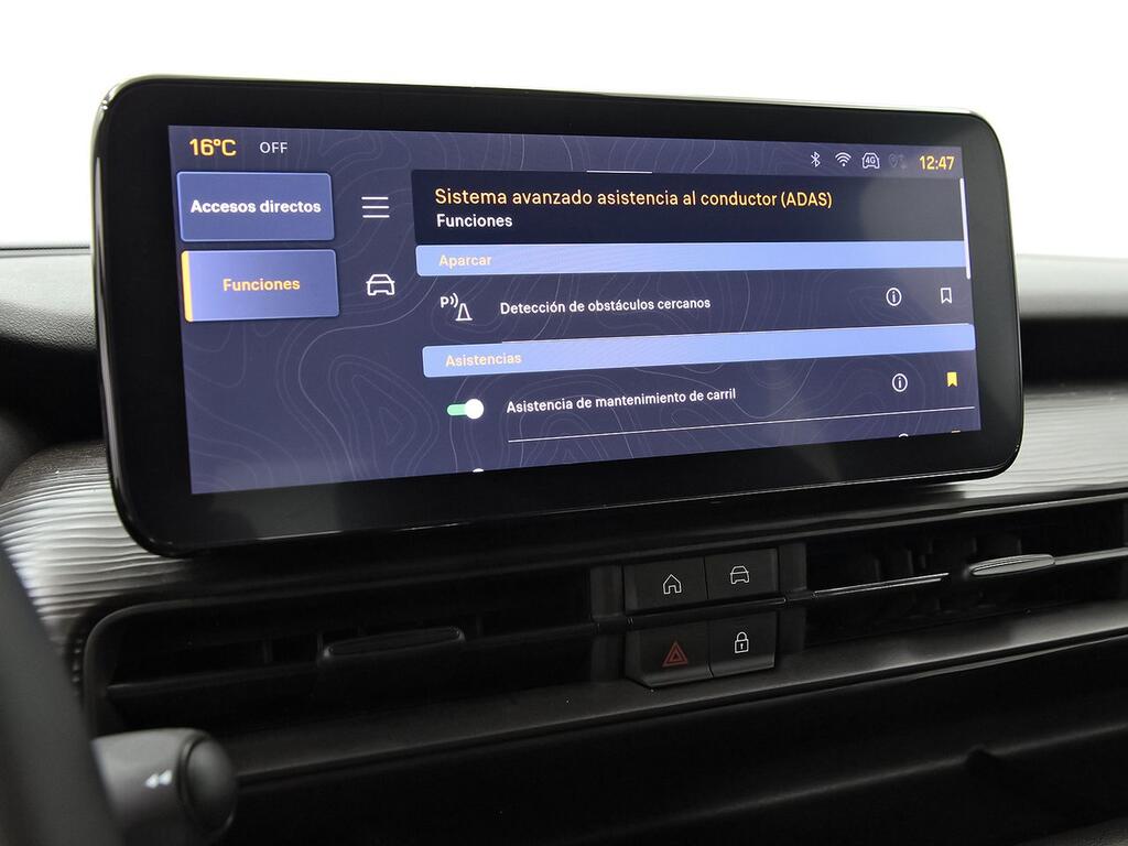 Jeep Avenger 1.2 G 74kW (100CV) Altitude 21