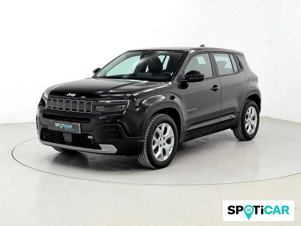 Jeep Avenger 1.2 G 74kW (100CV) Altitude 4