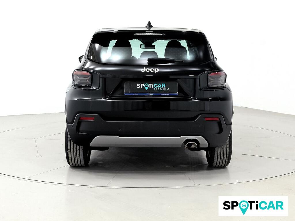 Jeep Avenger 1.2 G 74kW (100CV) Altitude 6