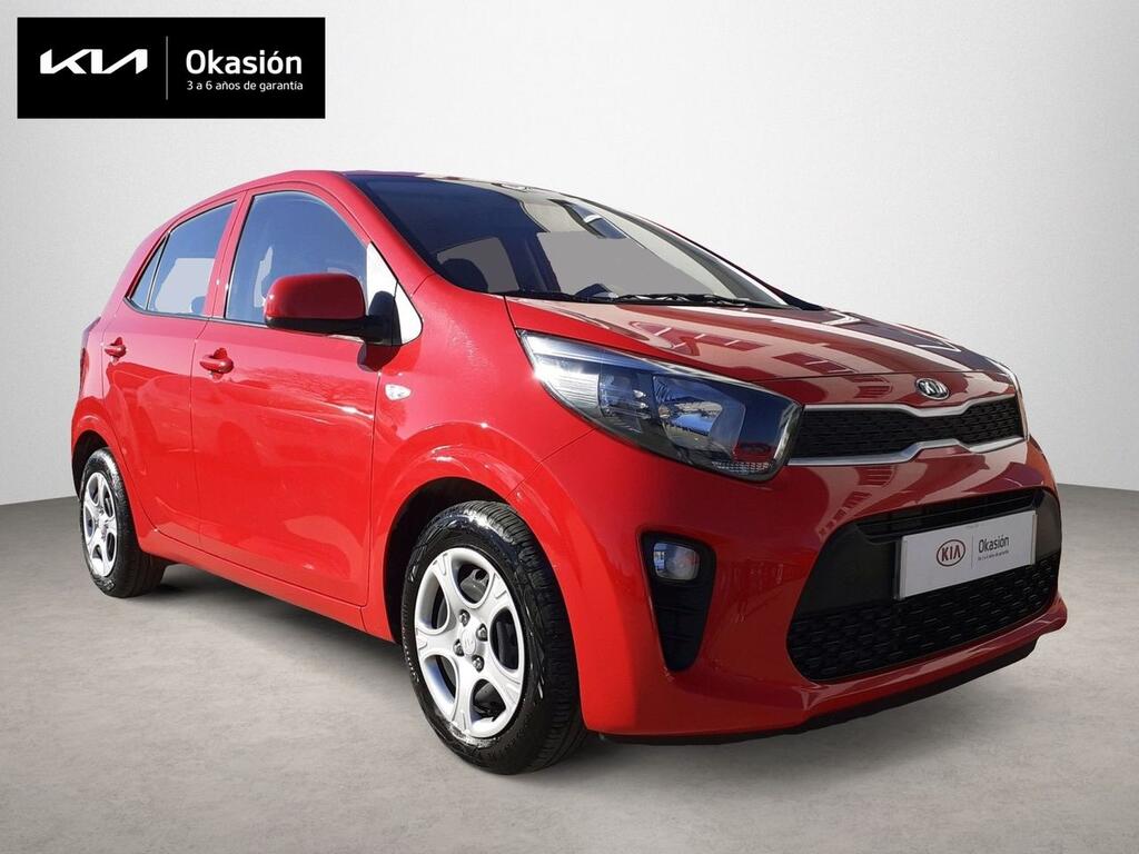Kia Picanto 1.0 DPi 49kW (67CV) Concept 1