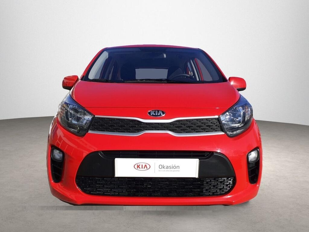 Kia Picanto 1.0 DPi 49kW (67CV) Concept 4