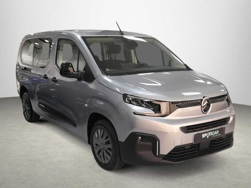 Citroën Berlingo Talla XL BlueHDi 100 S&S PLUS 3