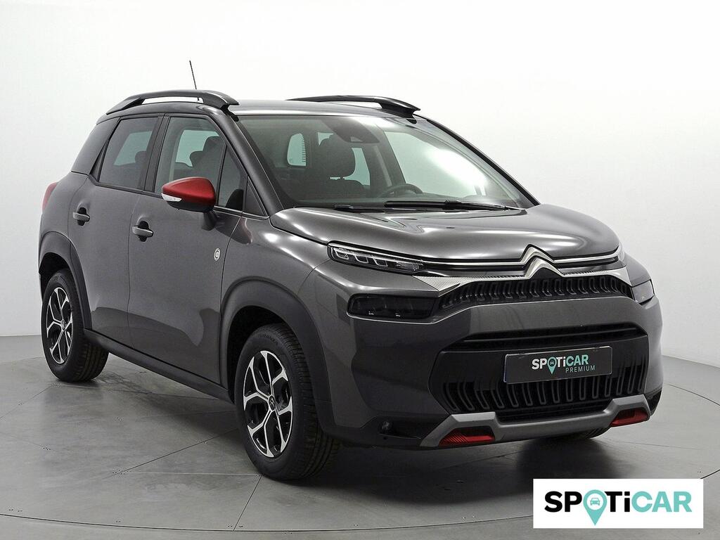 Citroën C3 Aircross PureTech 81kW (110CV) S&S C-Series