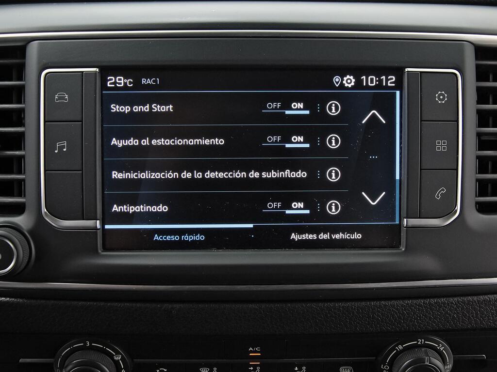 Peugeot Expert FG 1.5 BLUEHDI 120 STANDARD 4P 23