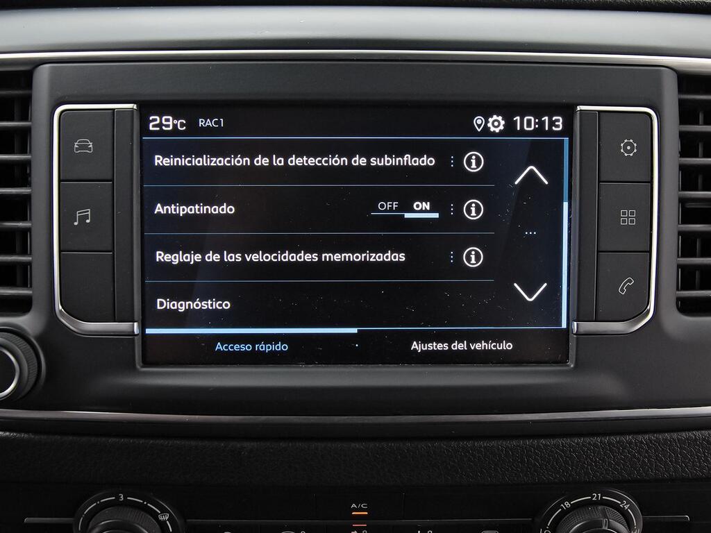 Peugeot Expert FG 1.5 BLUEHDI 120 STANDARD 4P 24