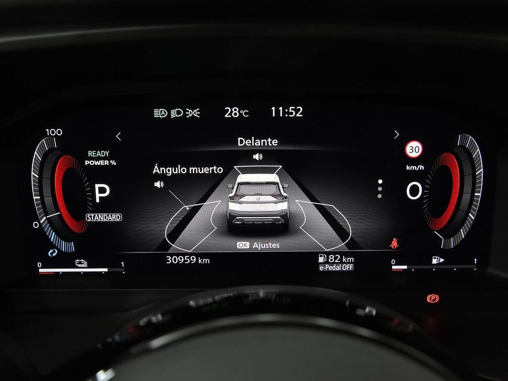 Nissan X-Trail 5pl 1.5 e-4ORCE 158kW 4x4 A/T N-Connecta 16