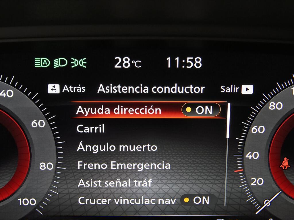 Nissan X-Trail 5pl 1.5 e-4ORCE 158kW 4x4 A/T N-Connecta 31