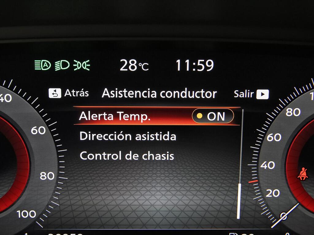 Nissan X-Trail 5pl 1.5 e-4ORCE 158kW 4x4 A/T N-Connecta 33