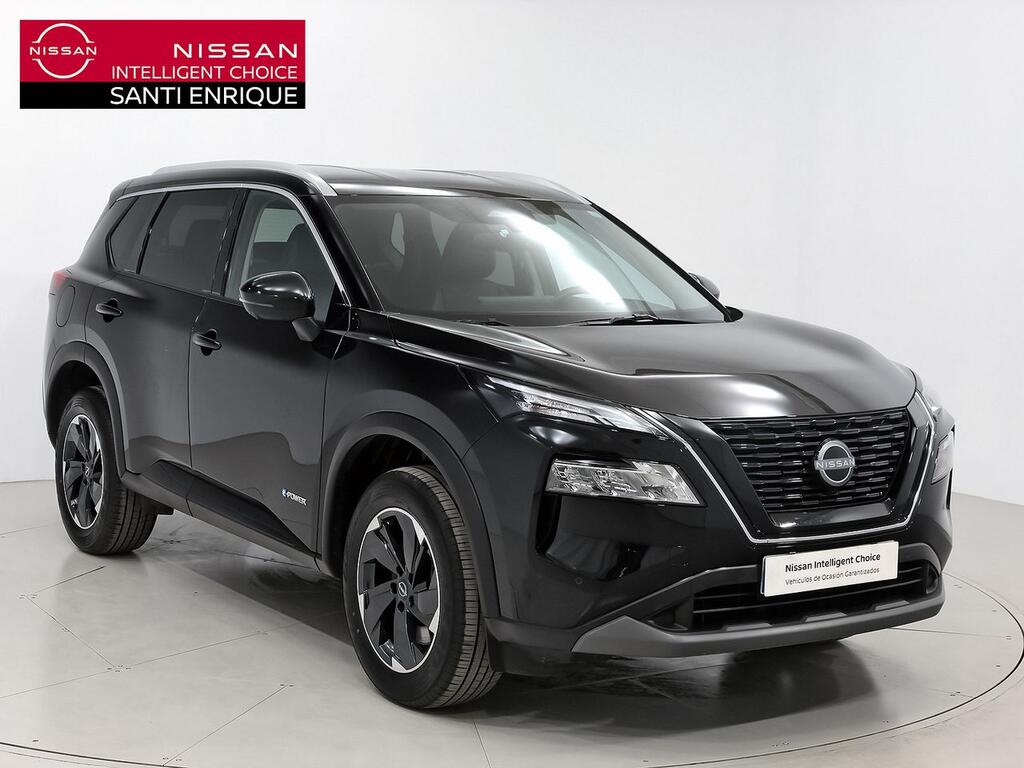 Nissan X-Trail 5pl 1.5 e-4ORCE 158kW 4x4 A/T N-Connecta 1