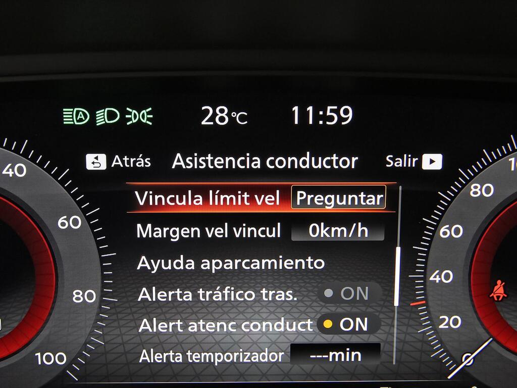 Nissan X-Trail 5pl 1.5 e-4ORCE 158kW 4x4 A/T N-Connecta 32
