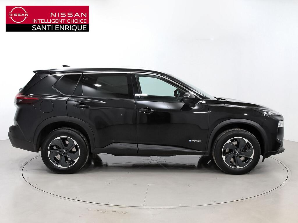 Nissan X-Trail 5pl 1.5 e-4ORCE 158kW 4x4 A/T N-Connecta 3