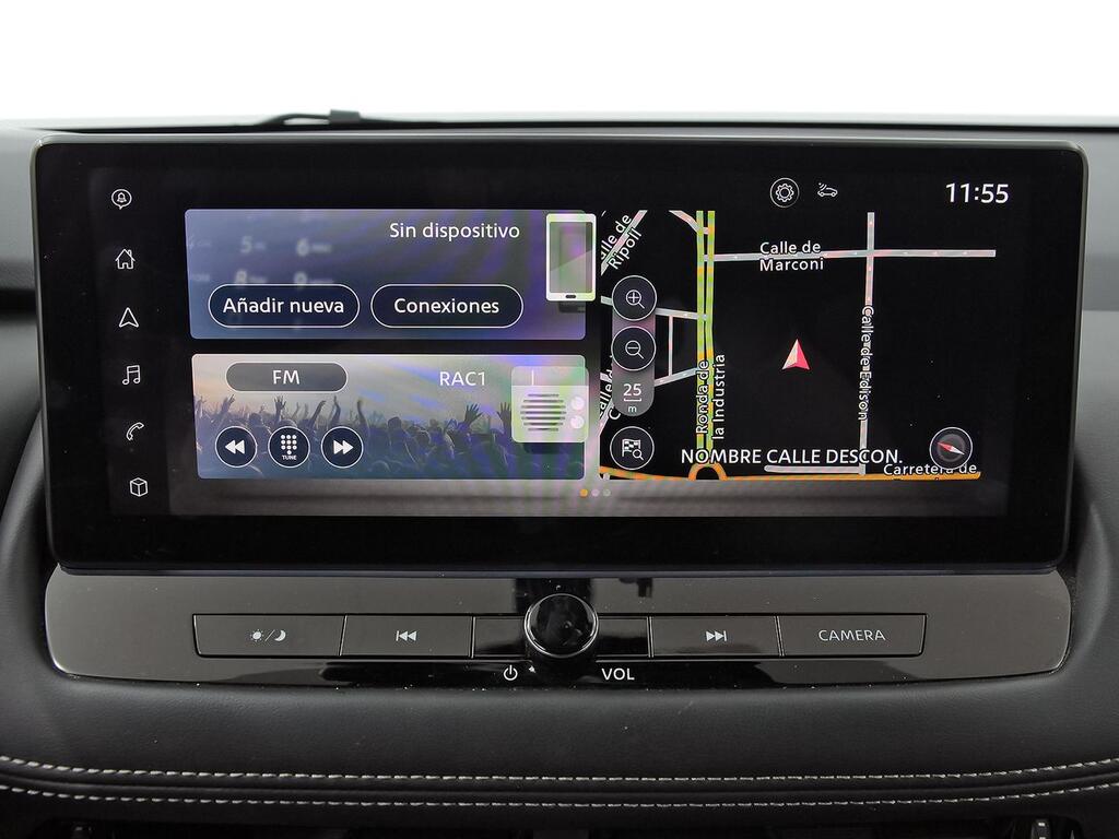 Nissan X-Trail 5pl 1.5 e-4ORCE 158kW 4x4 A/T N-Connecta 22