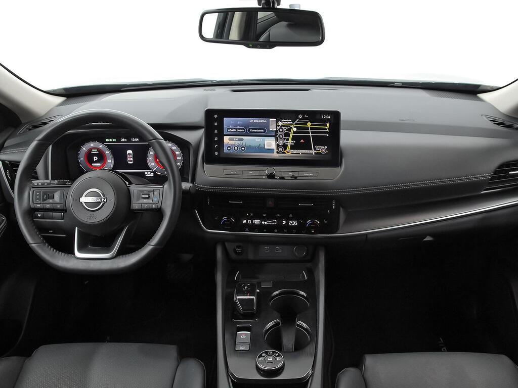 Nissan X-Trail 5pl 1.5 e-4ORCE 158kW 4x4 A/T N-Connecta 6