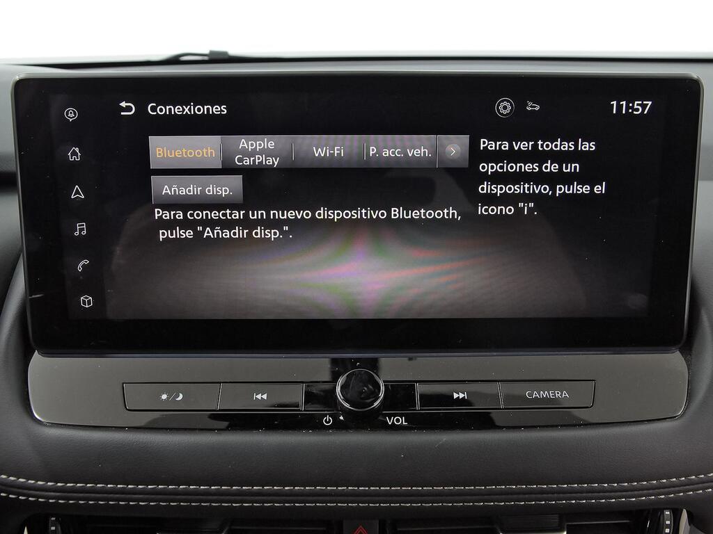 Nissan X-Trail 5pl 1.5 e-4ORCE 158kW 4x4 A/T N-Connecta 29