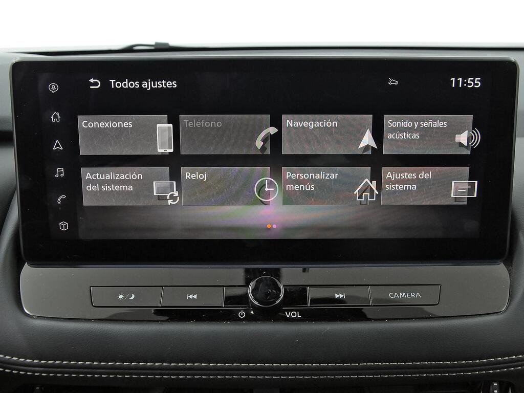 Nissan X-Trail 5pl 1.5 e-4ORCE 158kW 4x4 A/T N-Connecta 24