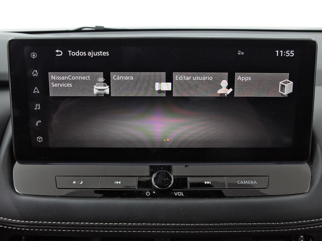 Nissan X-Trail 5pl 1.5 e-4ORCE 158kW 4x4 A/T N-Connecta 25