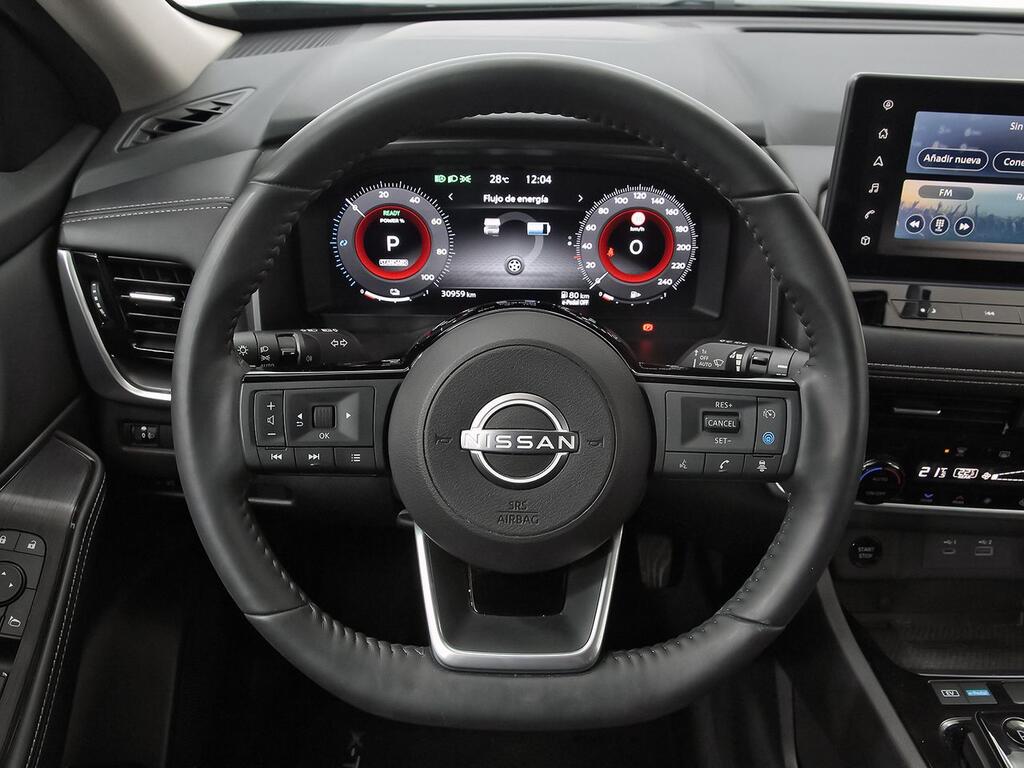 Nissan X-Trail 5pl 1.5 e-4ORCE 158kW 4x4 A/T N-Connecta 21