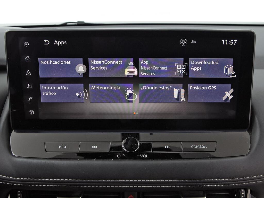 Nissan X-Trail 5pl 1.5 e-4ORCE 158kW 4x4 A/T N-Connecta 28