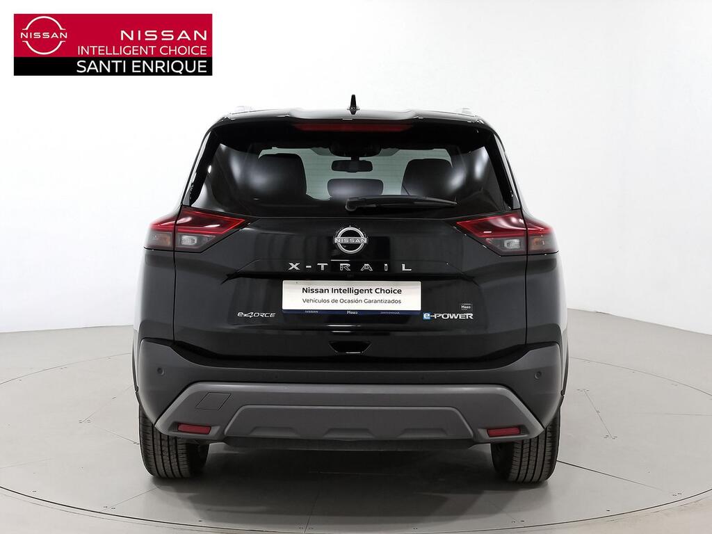 Nissan X-Trail 5pl 1.5 e-4ORCE 158kW 4x4 A/T N-Connecta 5