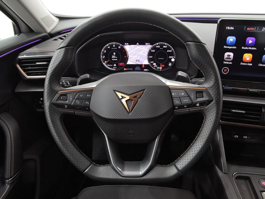 Cupra Formentor 1.5 TSI 110kW (150 CV) Tech Edition DSG 16