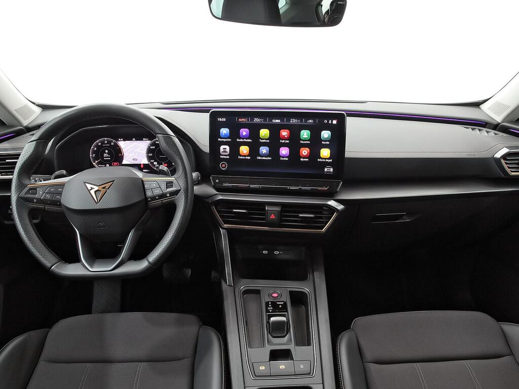 Cupra Formentor 1.5 TSI 110kW (150 CV) Tech Edition DSG 4