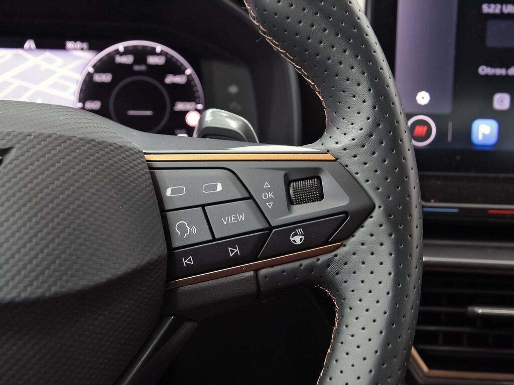 Cupra Formentor 1.5 TSI 110kW (150 CV) Tech Edition DSG 15