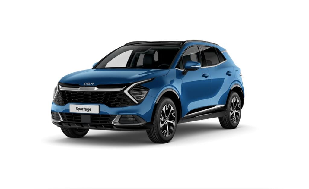 Kia Sportage 1.6 T-GDi MHEV 118kW (160CV) Drive 17″ 3