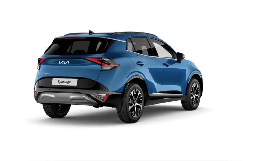 Kia Sportage 1.6 T-GDi MHEV 118kW (160CV) Drive 17″ 2