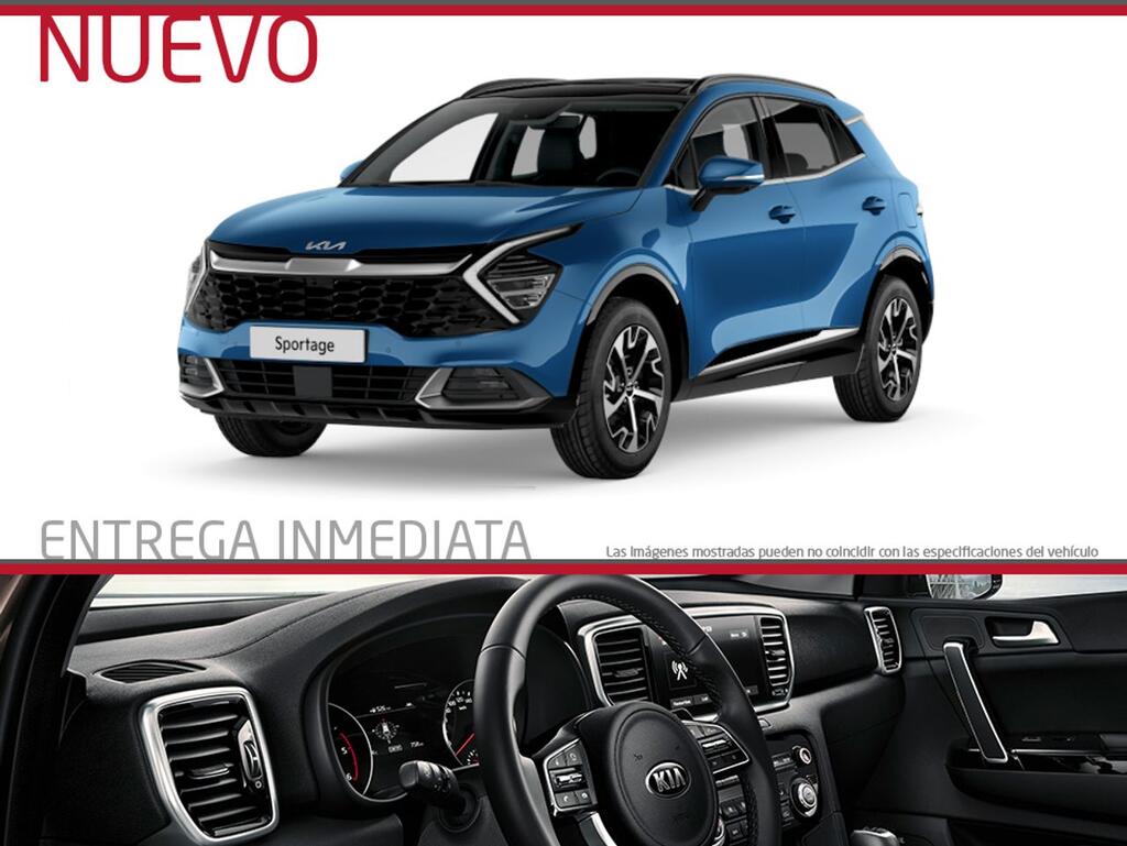 Kia Sportage 1.6 T-GDi MHEV 118kW (160CV) Drive 17″ 1