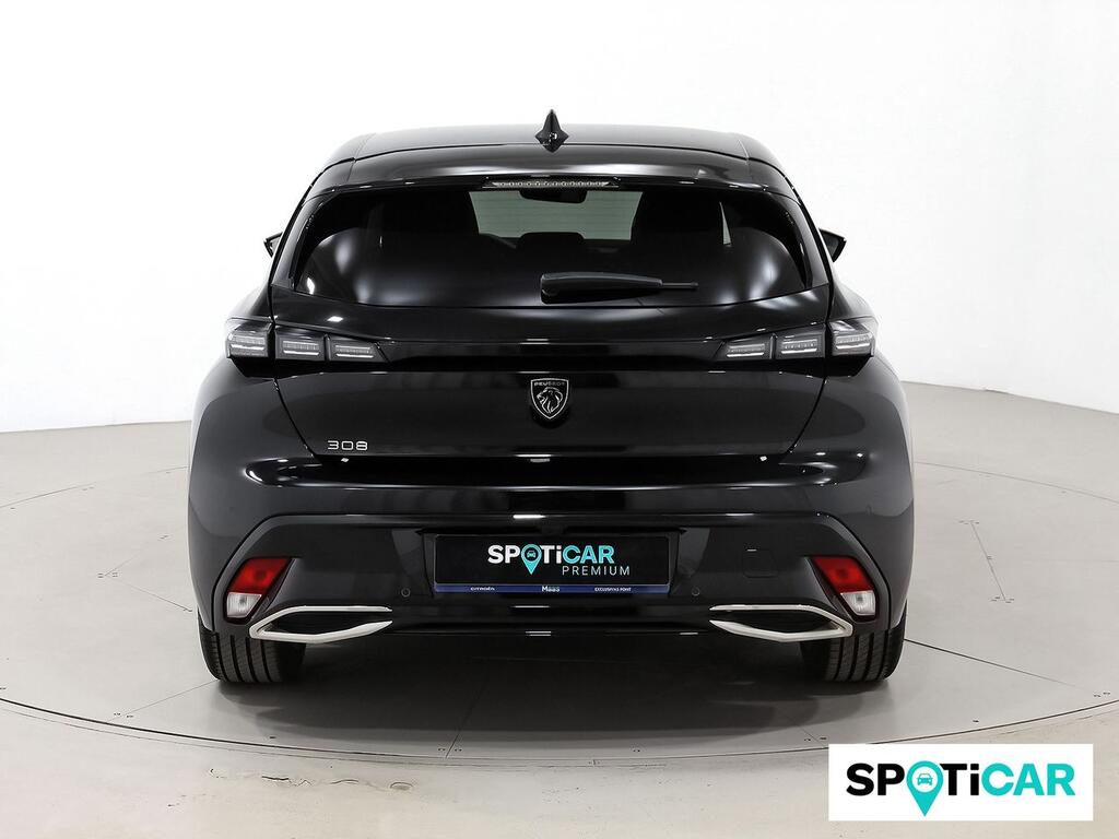 Peugeot 308 5P Allure PureTech 130 S&S MAN 6