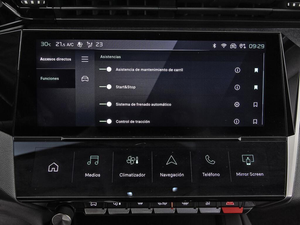 Peugeot 308 5P Allure PureTech 130 S&S MAN 28