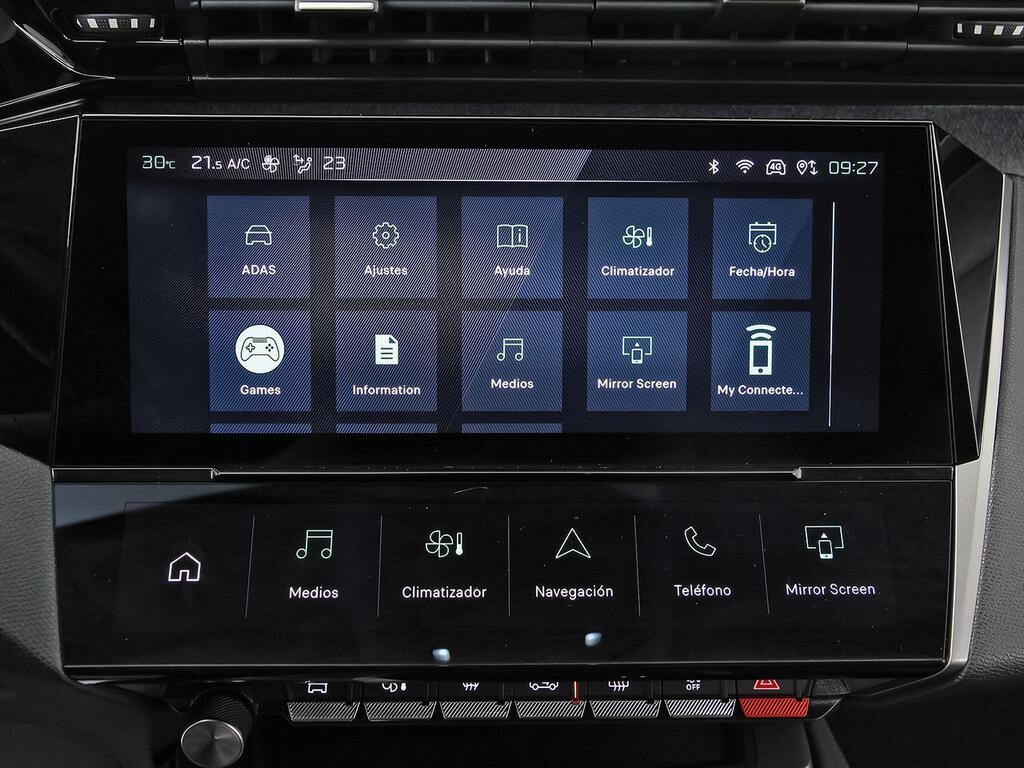 Peugeot 308 5P Allure PureTech 130 S&S MAN 22