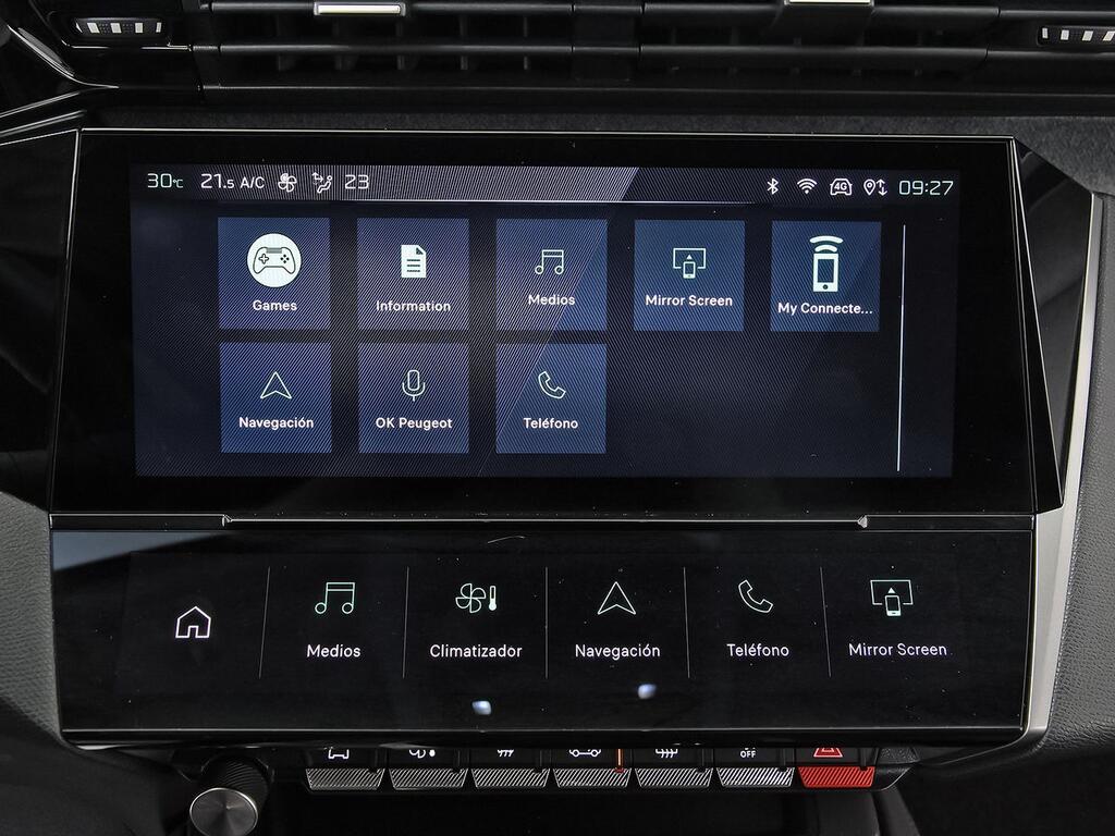 Peugeot 308 5P Allure PureTech 130 S&S MAN 23